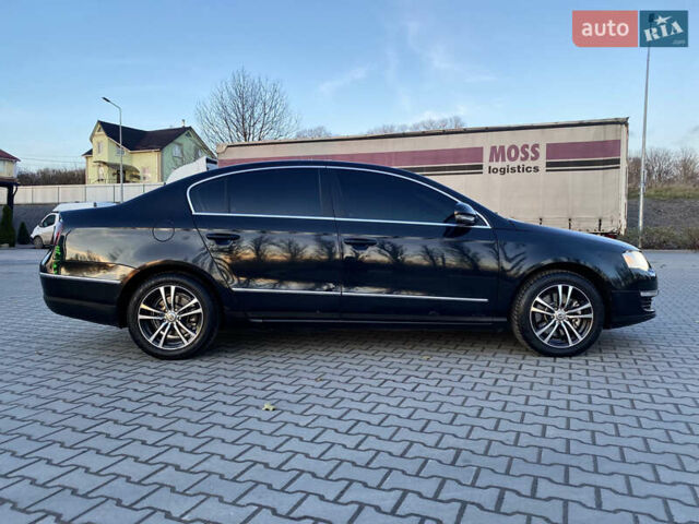 Чорний Фольксваген Пассат, об'ємом двигуна 1.9 л та пробігом 275 тис. км за 5799 $, фото 16 на Automoto.ua