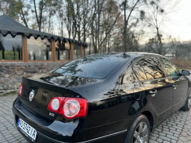 Чорний Фольксваген Пассат, об'ємом двигуна 2 л та пробігом 285 тис. км за 3950 $, фото 9 на Automoto.ua