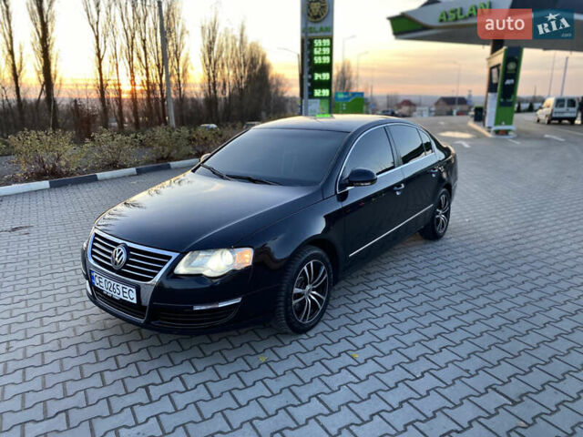 Чорний Фольксваген Пассат, об'ємом двигуна 1.9 л та пробігом 275 тис. км за 5799 $, фото 71 на Automoto.ua