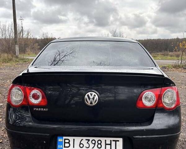 Чорний Фольксваген Пассат, об'ємом двигуна 1.6 л та пробігом 254 тис. км за 5000 $, фото 3 на Automoto.ua