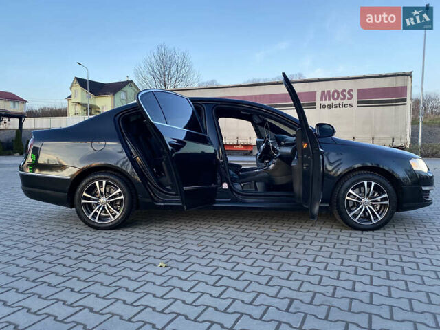 Чорний Фольксваген Пассат, об'ємом двигуна 1.9 л та пробігом 275 тис. км за 5799 $, фото 51 на Automoto.ua