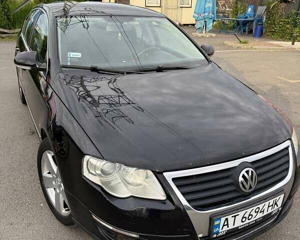 Чорний Фольксваген Пассат, об'ємом двигуна 1.98 л та пробігом 243 тис. км за 5000 $, фото 18 на Automoto.ua