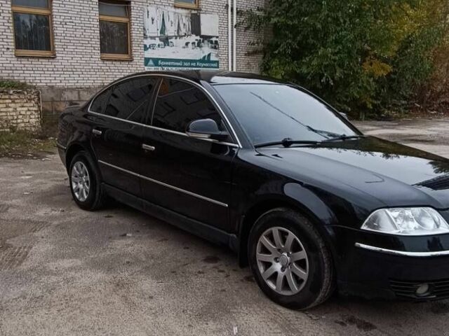Чорний Фольксваген Пассат, об'ємом двигуна 1.8 л та пробігом 370 тис. км за 4200 $, фото 8 на Automoto.ua