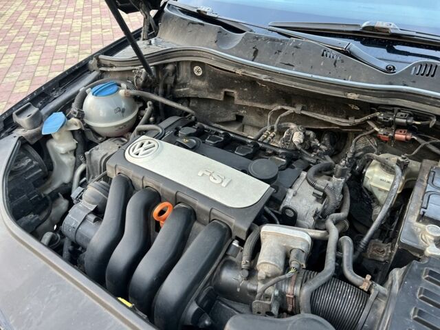 Чорний Фольксваген Пассат, об'ємом двигуна 2 л та пробігом 285 тис. км за 3950 $, фото 21 на Automoto.ua