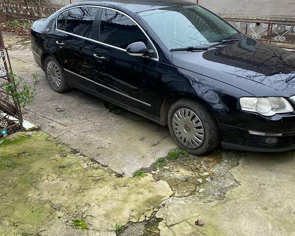 Чорний Фольксваген Пассат, об'ємом двигуна 1.98 л та пробігом 266 тис. км за 6000 $, фото 2 на Automoto.ua