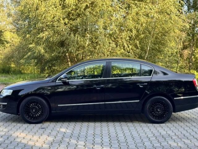 Чорний Фольксваген Пассат, об'ємом двигуна 1.9 л та пробігом 287 тис. км за 1700 $, фото 5 на Automoto.ua