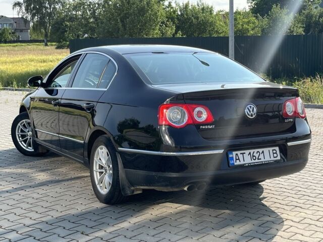 Чорний Фольксваген Пассат, об'ємом двигуна 2 л та пробігом 265 тис. км за 6000 $, фото 8 на Automoto.ua