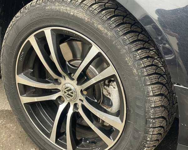 Чорний Фольксваген Пассат, об'ємом двигуна 1.9 л та пробігом 275 тис. км за 5799 $, фото 92 на Automoto.ua