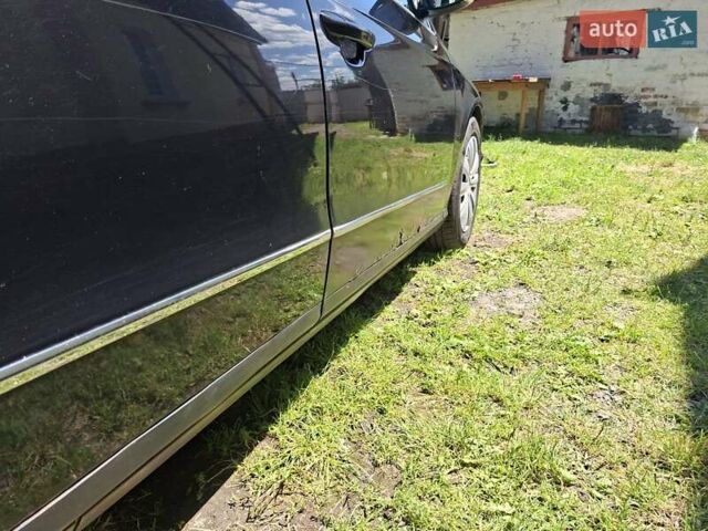 Чорний Фольксваген Пассат, об'ємом двигуна 1.98 л та пробігом 373 тис. км за 5500 $, фото 12 на Automoto.ua