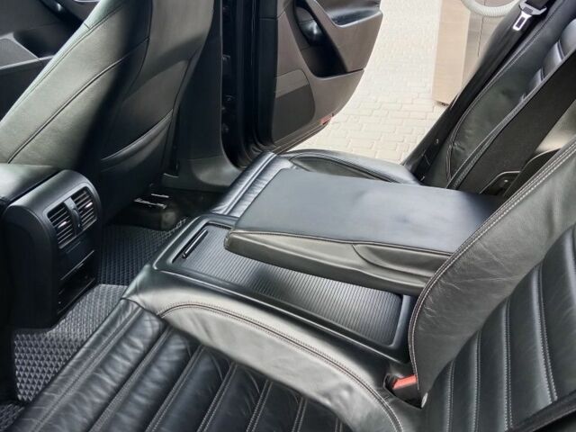 Черный Фольксваген Пассат, объемом двигателя 2 л и пробегом 381 тыс. км за 6500 $, фото 4 на Automoto.ua