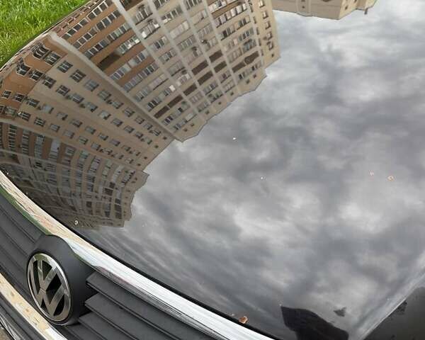 Чорний Фольксваген Пассат, об'ємом двигуна 1.98 л та пробігом 243 тис. км за 5000 $, фото 5 на Automoto.ua