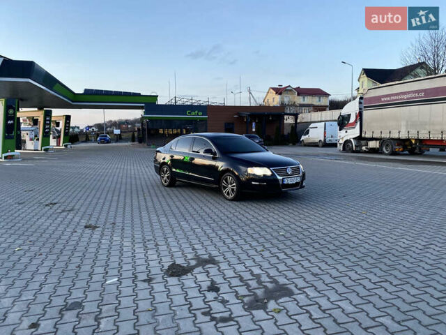 Чорний Фольксваген Пассат, об'ємом двигуна 1.9 л та пробігом 275 тис. км за 5799 $, фото 31 на Automoto.ua