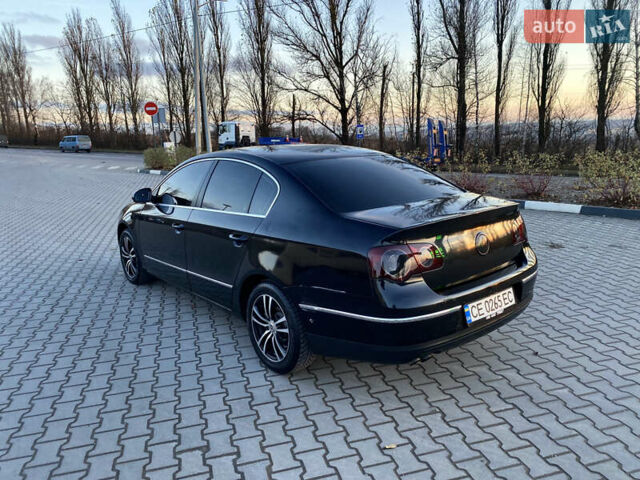 Чорний Фольксваген Пассат, об'ємом двигуна 1.9 л та пробігом 275 тис. км за 5799 $, фото 67 на Automoto.ua