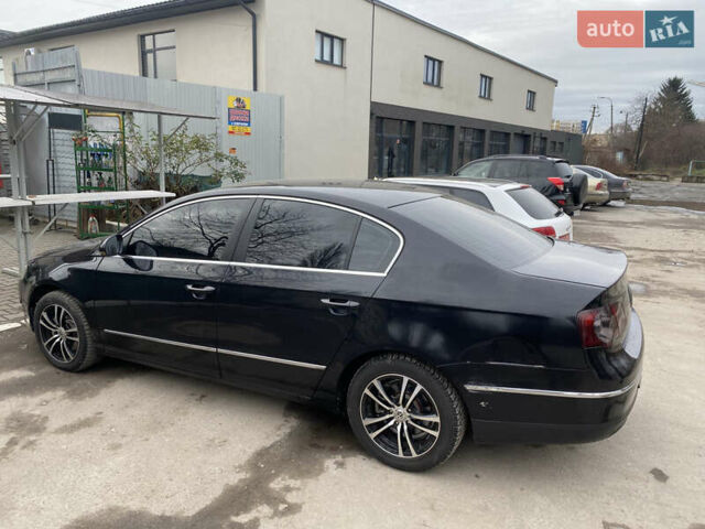 Чорний Фольксваген Пассат, об'ємом двигуна 1.9 л та пробігом 275 тис. км за 5799 $, фото 6 на Automoto.ua