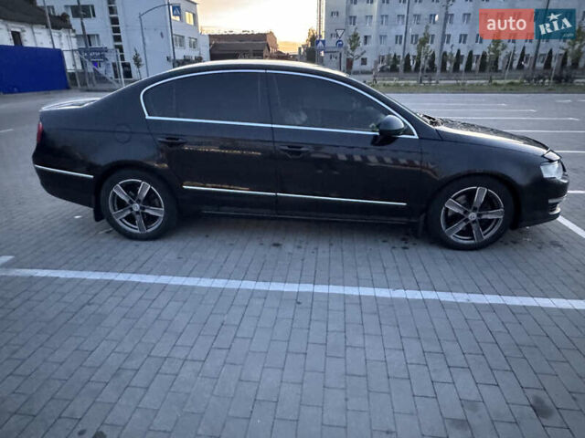 Чорний Фольксваген Пассат, об'ємом двигуна 1.97 л та пробігом 441 тис. км за 5500 $, фото 1 на Automoto.ua