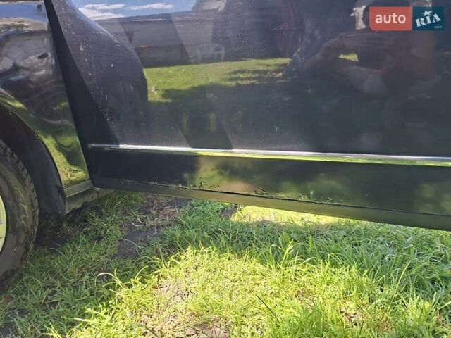 Чорний Фольксваген Пассат, об'ємом двигуна 1.98 л та пробігом 373 тис. км за 5500 $, фото 13 на Automoto.ua