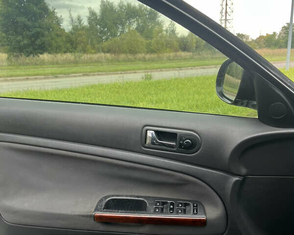 Черный Фольксваген Пассат, объемом двигателя 1.98 л и пробегом 336 тыс. км за 3500 $, фото 11 на Automoto.ua