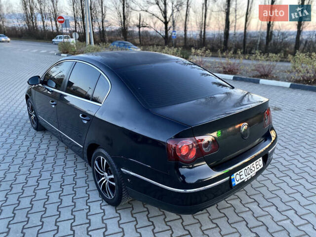 Чорний Фольксваген Пассат, об'ємом двигуна 1.9 л та пробігом 275 тис. км за 5799 $, фото 19 на Automoto.ua