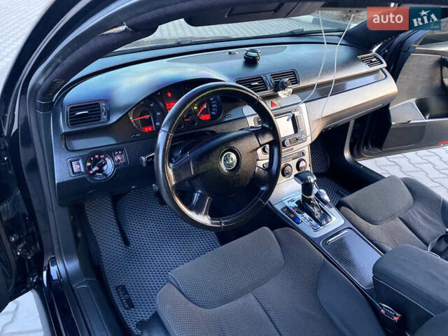 Чорний Фольксваген Пассат, об'ємом двигуна 1.9 л та пробігом 275 тис. км за 5799 $, фото 55 на Automoto.ua