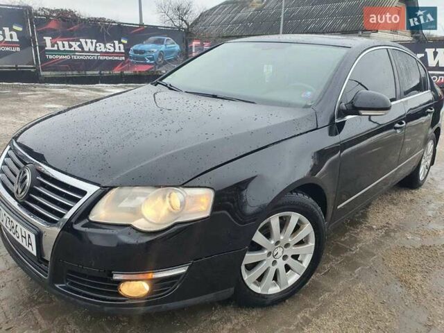 Чорний Фольксваген Пассат, об'ємом двигуна 2 л та пробігом 270 тис. км за 5000 $, фото 11 на Automoto.ua