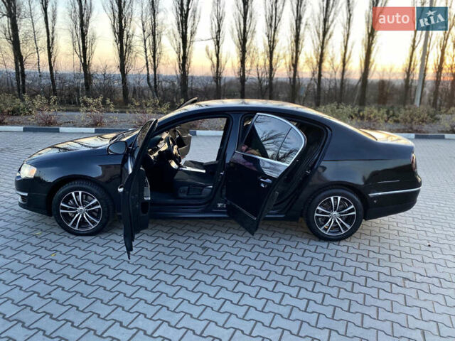 Чорний Фольксваген Пассат, об'ємом двигуна 1.9 л та пробігом 275 тис. км за 5799 $, фото 49 на Automoto.ua