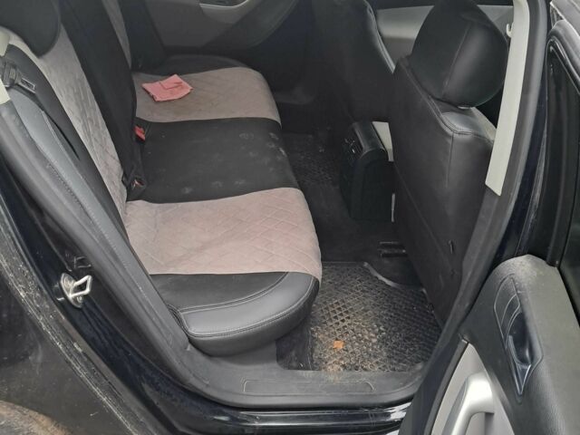 Черный Фольксваген Пассат, объемом двигателя 2 л и пробегом 200 тыс. км за 3400 $, фото 5 на Automoto.ua