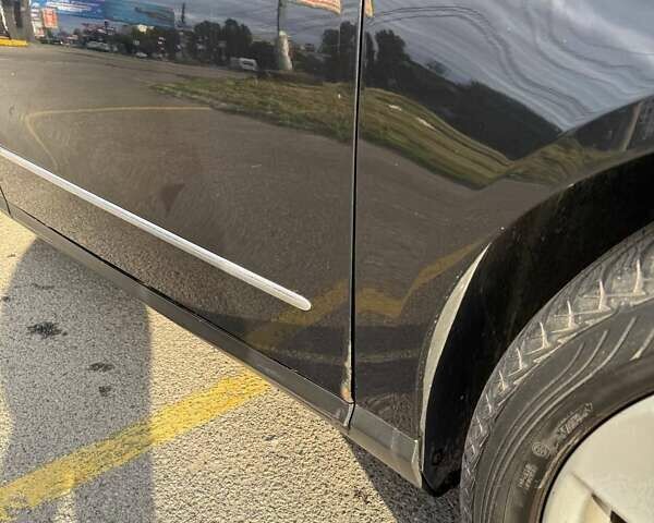 Чорний Фольксваген Пассат, об'ємом двигуна 1.98 л та пробігом 243 тис. км за 5000 $, фото 16 на Automoto.ua