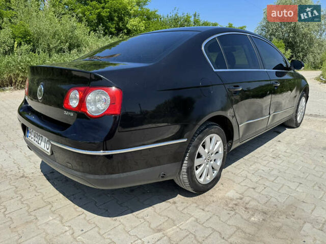 Чорний Фольксваген Пассат, об'ємом двигуна 2 л та пробігом 251 тис. км за 4899 $, фото 16 на Automoto.ua
