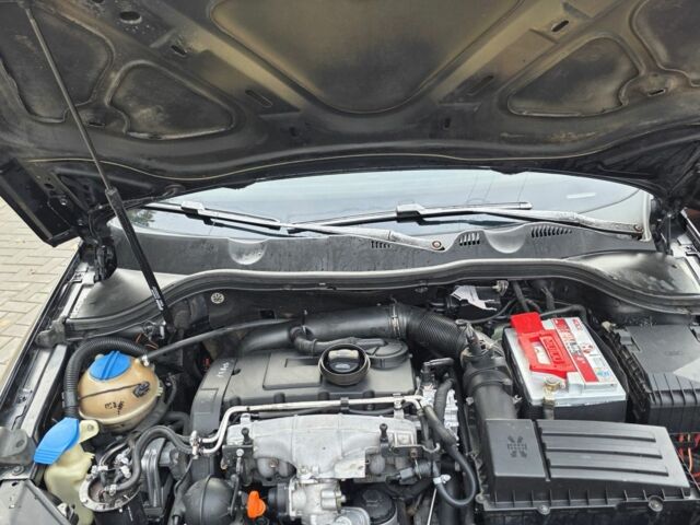 Фольксваген Пассат 2006 в Кривом Роге на Automoto.ua Черный Фольксваген Пассат, объемом двигателя 2 л и пробегом 300 тыс. км за 5999 $, фото 17 на Automoto.ua