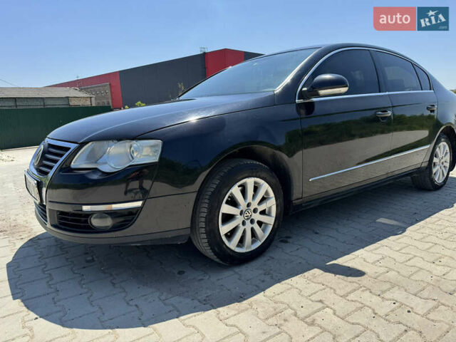 Чорний Фольксваген Пассат, об'ємом двигуна 2 л та пробігом 251 тис. км за 4899 $, фото 7 на Automoto.ua