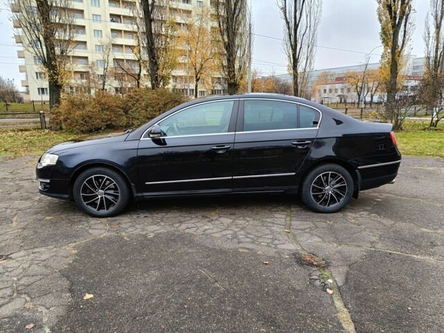 Черный Фольксваген Пассат, объемом двигателя 2 л и пробегом 266 тыс. км за 4950 $, фото 21 на Automoto.ua