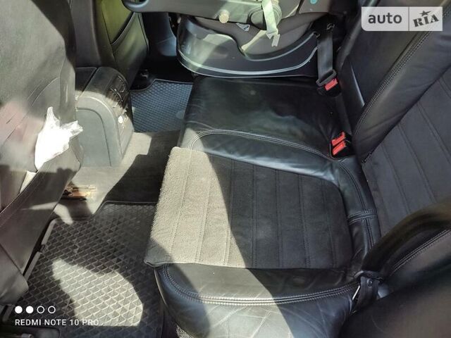 Черный Фольксваген Пассат, объемом двигателя 2 л и пробегом 253 тыс. км за 6000 $, фото 17 на Automoto.ua