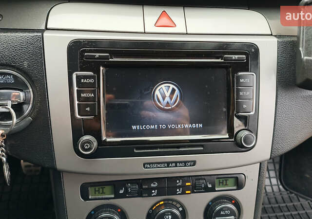 Чорний Фольксваген Пассат, об'ємом двигуна 1.9 л та пробігом 366 тис. км за 5850 $, фото 27 на Automoto.ua