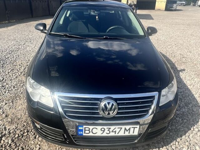 Фольксваген Пассат 2006 в Синельниковом на Automoto.ua Черный Фольксваген Пассат, объемом двигателя 2 л и пробегом 390 тыс. км за 4700 $, фото 1 на Automoto.ua