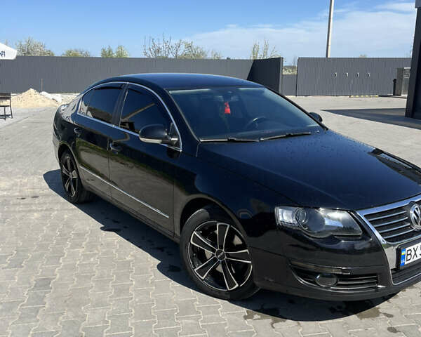 Чорний Фольксваген Пассат, об'ємом двигуна 1.97 л та пробігом 332 тис. км за 8200 $, фото 13 на Automoto.ua