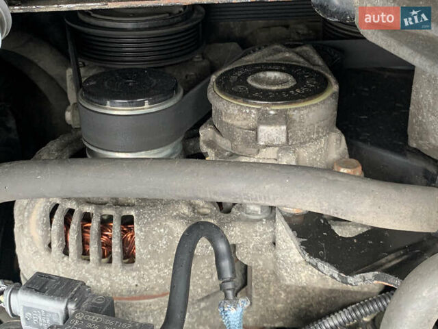 Чорний Фольксваген Пассат, об'ємом двигуна 1.98 л та пробігом 250 тис. км за 4700 $, фото 19 на Automoto.ua