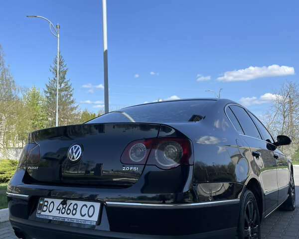 Черный Фольксваген Пассат, объемом двигателя 1.98 л и пробегом 208 тыс. км за 6700 $, фото 5 на Automoto.ua