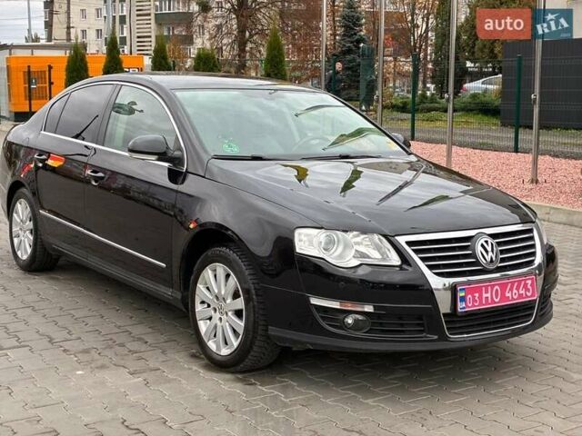 Фольксваген Пассат 2006 в Луцке на Automoto.ua Черный Фольксваген Пассат, объемом двигателя 1.6 л и пробегом 224 тыс. км за 6550 $, фото 36 на Automoto.ua