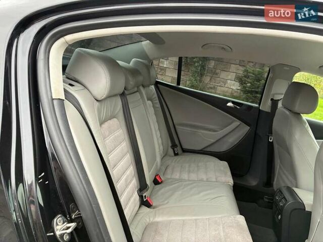 Черный Фольксваген Пассат, объемом двигателя 1.6 л и пробегом 224 тыс. км за 6200 $, фото 23 на Automoto.ua