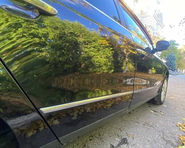 Черный Фольксваген Пассат, объемом двигателя 1.97 л и пробегом 256 тыс. км за 6500 $, фото 17 на Automoto.ua