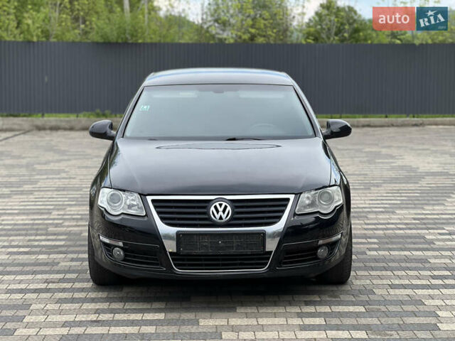 Черный Фольксваген Пассат, объемом двигателя 2 л и пробегом 360 тыс. км за 4900 $, фото 8 на Automoto.ua