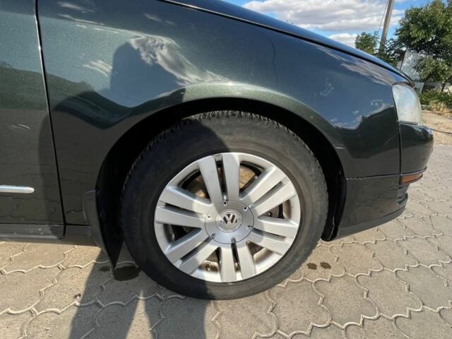 Черный Фольксваген Пассат, объемом двигателя 2 л и пробегом 20 тыс. км за 4800 $, фото 11 на Automoto.ua