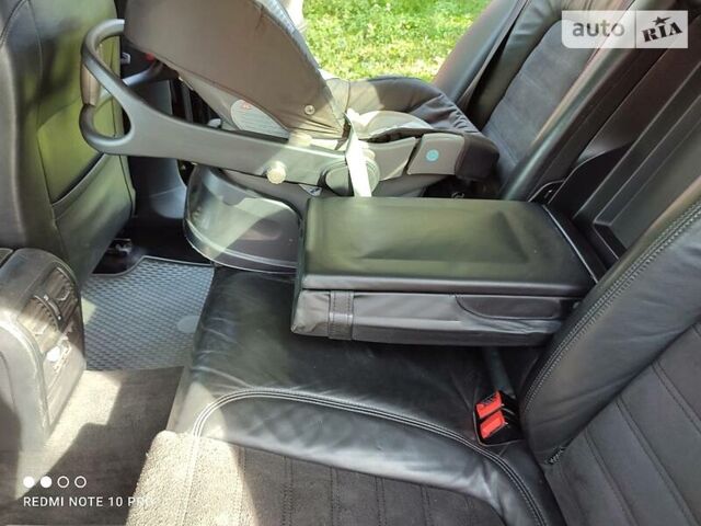 Черный Фольксваген Пассат, объемом двигателя 2 л и пробегом 253 тыс. км за 6000 $, фото 19 на Automoto.ua