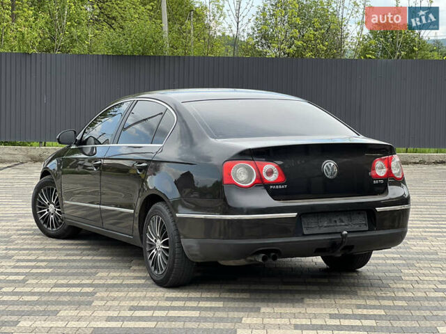Черный Фольксваген Пассат, объемом двигателя 2 л и пробегом 360 тыс. км за 4900 $, фото 12 на Automoto.ua