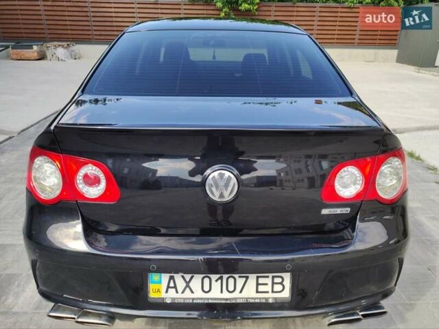 Чорний Фольксваген Пассат, об'ємом двигуна 3.2 л та пробігом 170 тис. км за 6900 $, фото 1 на Automoto.ua