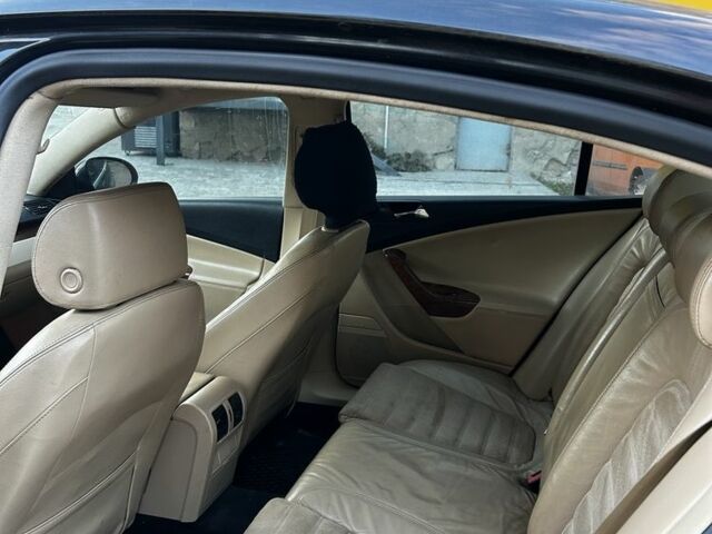 Черный Фольксваген Пассат, объемом двигателя 2 л и пробегом 3 тыс. км за 3999 $, фото 3 на Automoto.ua