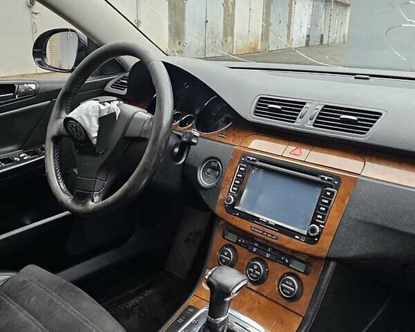 Чорний Фольксваген Пассат, об'ємом двигуна 1.98 л та пробігом 200 тис. км за 3000 $, фото 16 на Automoto.ua