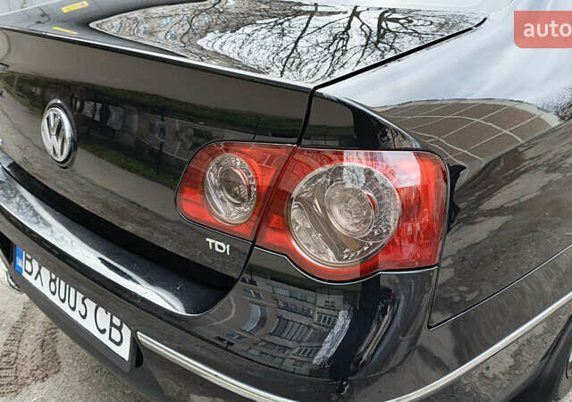 Чорний Фольксваген Пассат, об'ємом двигуна 1.9 л та пробігом 366 тис. км за 5850 $, фото 15 на Automoto.ua