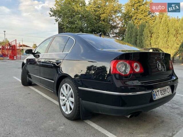 Чорний Фольксваген Пассат, об'ємом двигуна 1.98 л та пробігом 221 тис. км за 6500 $, фото 5 на Automoto.ua