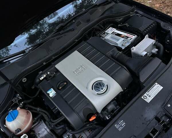 Чорний Фольксваген Пассат, об'ємом двигуна 1.98 л та пробігом 231 тис. км за 7200 $, фото 16 на Automoto.ua